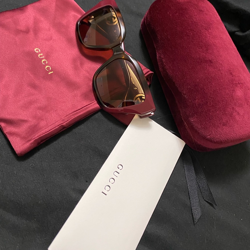 Gucci sunglasses